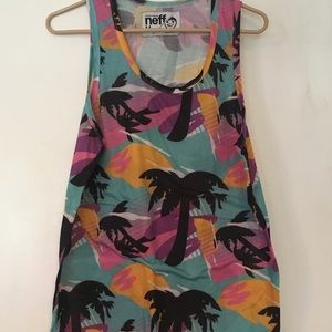 Neff Tank top